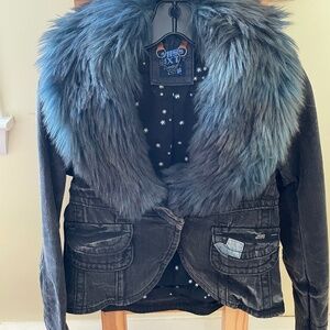 Miss Sixty denim jacket